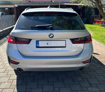 G21 BMW318d Touring - 90tis km - 7
