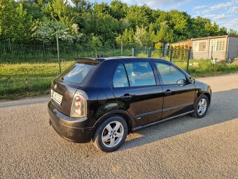 Škoda Fabia 1.9 tdi VRS - 7