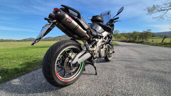 Predám Aprilia Shiver 750 GT - 7