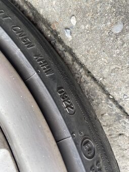 BBS elektrony 5x112 r18 s letnými pneumatikami - 7