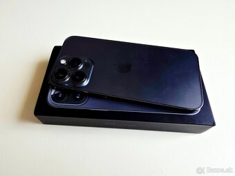 APPLE IPHONE 13 PRO 128GB,GRAPHITE,ZDRAVIE BATERKY 100% - 7
