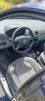 Škoda Fabia 1.4mpi - 7