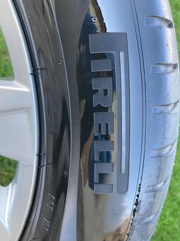 Letná sada org VW TIGUAN FRANKFURT 5x112 7J ET43 235/55 R18 - 7