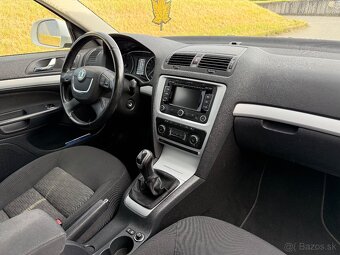 Škoda Octavia 2 Combi 1.4 TSI - 7