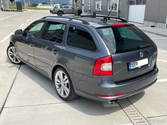 Škoda Octavia Combi RS 2.0 TFSi 200HP DSG F1 2012 - 7