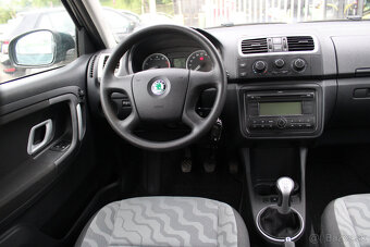 Škoda Fabia 1.2 HTP 12V Ambiente 75 000km - 7