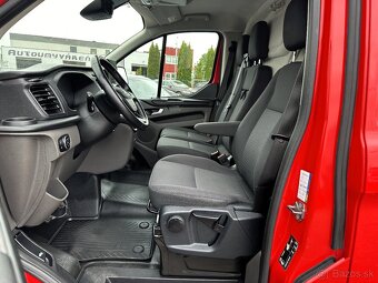Ford Transit Custom 2.0 TDCi 130 Trend L1 ODPOČET DPH - 7