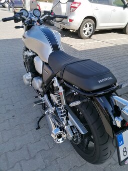 HONDA CB 1100 RS --- len 6000 km - 7
