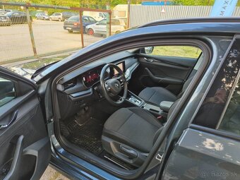 Škoda Octavia Combi 2.0 TDI SCR Style DSG - 7