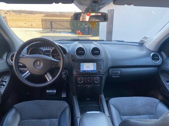 Predám Mercedes ML280 CDI - 7