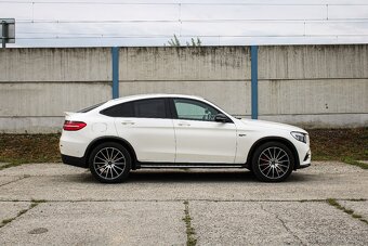 Mercedes-Benz GLC Kupé Mercedes-AMG 43 4MATIC A/T - 7