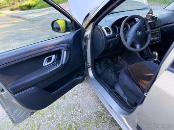 Škoda fabia 2  1.4 16V 63kW MPI + LPG - 7