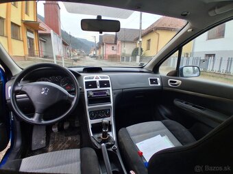 Predám Peugeot 307 bez STK - 7