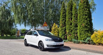 Škoda Rapid Spaceback MONTE CARLO benzín - 7