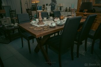 Jedálenské stoly - 7