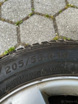 BMW 205/55 R16 - 7