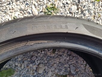 235/35 r19 letné pneumatiky 2ks Pirelli DOT2021 - 7