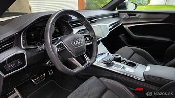 AUDI A6 C8 Sline 55TFSI e Quattro - PHEV 270kW odpočet DPH - 7