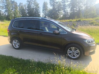 Volkswagen Touran 2.0TDi 110kw 7 miestne - 7