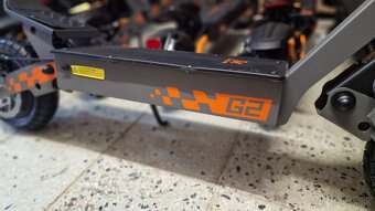 Elektrická kolobežka Kukirin G2 800W 2025 - 7