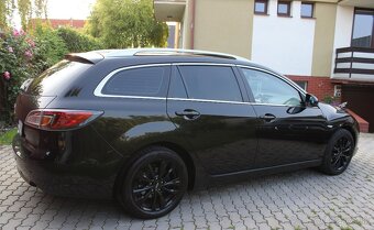•MAZDA 6 2.0i Combi, 108 kW, benzín, 6-st. manuál, rok 2008• - 7