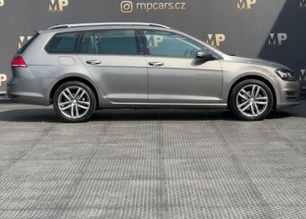 Volkswagen Golf VII 1.4TSi 110kW MAN, ALLSTAR manuál 110 kw - 7