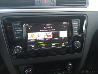 Škoda Rapid spaceback - 7