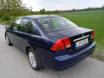Predám Honda Civic 1.6 vtec Sedan Benzín - 7
