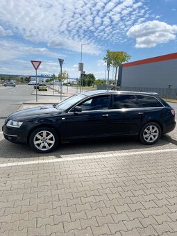 Audi a6 c6 3.0 TDI 2008 - 7