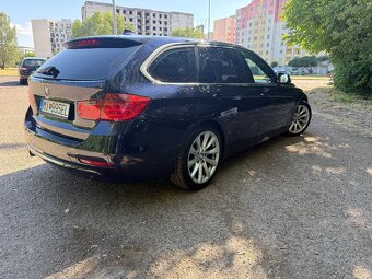BMW Rad 3 Touring 320d EDynamics Edition A/T - 7
