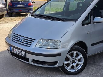 Volkswagen sharan - 7