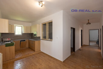 V Gáni predaj rekonštr. 5izb RD 120m2, garáž, pozemok 800m2 - 7