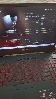 ASUS TUF Gaming - 7
