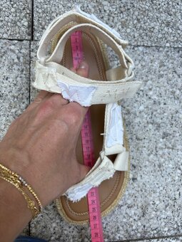 Maison Margiela Paris espadrillky, sandále , pc 620€ - 7