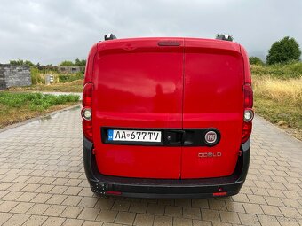 Predám Fiat Doblo 1,3 MultiJet - 7
