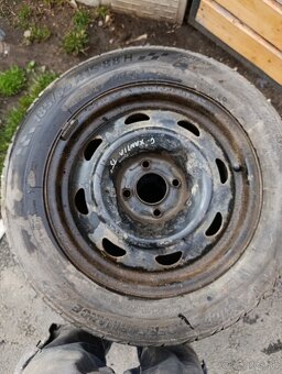 Pneu 185/65 R15 - 7