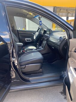 OPEL ANTARA 2.2cdti 2014 - 7