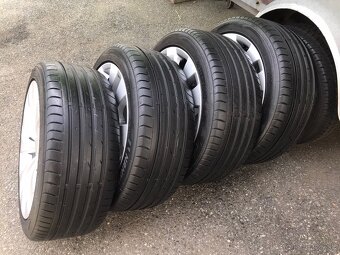 Orig. Alu Kola VW Passat CC B7 5x112 225/45 ZR17 - 7
