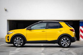 Kia Stonic 1.0T-GDi Platinum 74kw MT5 1.majiteľ - 7