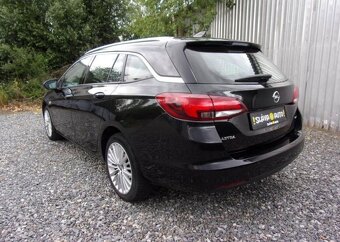 Opel Astra 1.6CDTi 100kW 178000KM AUTOMAT nafta automat - 7