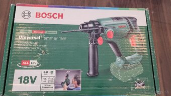 Bosch aku kladivo - 7