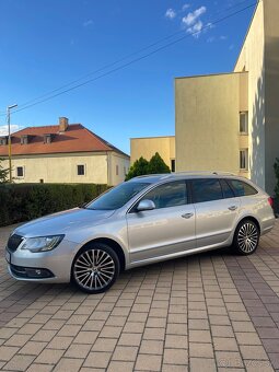 Škoda Superb Combi 2,0tdi 125kw DSG 4x4 L&K - 7