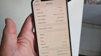 Apple iPhone 12 Pro Max 128GB - TOP stav - 7