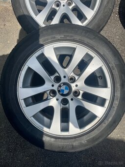 Originál BMW disky r16 - 7