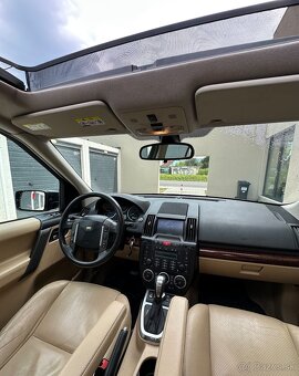 Land Rover Freelander 2, 2,2 TD Automat 4x4 - 7