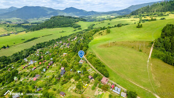 FINREA│Chatka s veľkorysou záhradkou 1018m2 ZO STARINY - 7