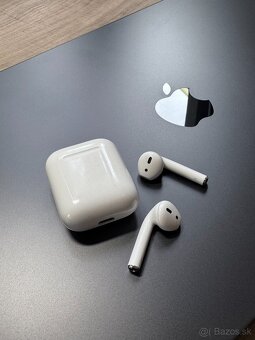 Airpods 2. generácie TOP, originálne - 7