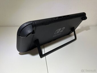 Nintendo Switch 2 + 2 hry + obal - 7