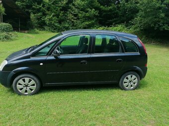 Predám Opel Meriva 1,7 tdti - 7