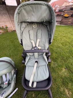 Cybex Priam 4.0 trojkombinácia - 7
